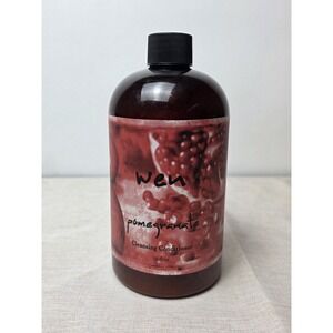 WEN by Chaz Dean Pomegranate Cleansing Conditioner 16 oz - NEW SEALED